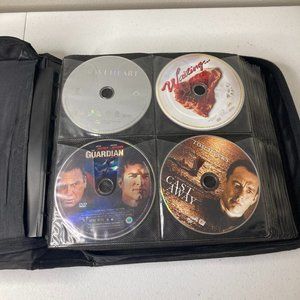 Lot of 166 DVD Movies - LOTR, Star Trek, The Godfather, 007 & More!